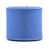 Pretape Cramer 7.5cm x 27m: pré-ligadura desportiva de fina espuma ideal para qualquer prática desportiva (cor azul)